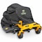 T Terre Zero-Turn Lawn Mower Cover Waterproof Heavy Duty Fits Up to 60 Inch Deck 106002 - alternate 1